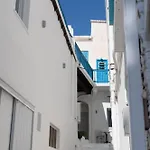 Апартаменты Casa Di Grazia Naxos City