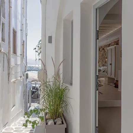 Casa Di Grazia * Naxos City