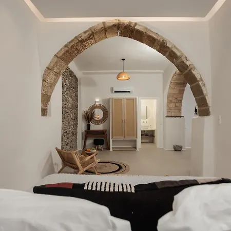 Casa Di Grazia * Naxos City