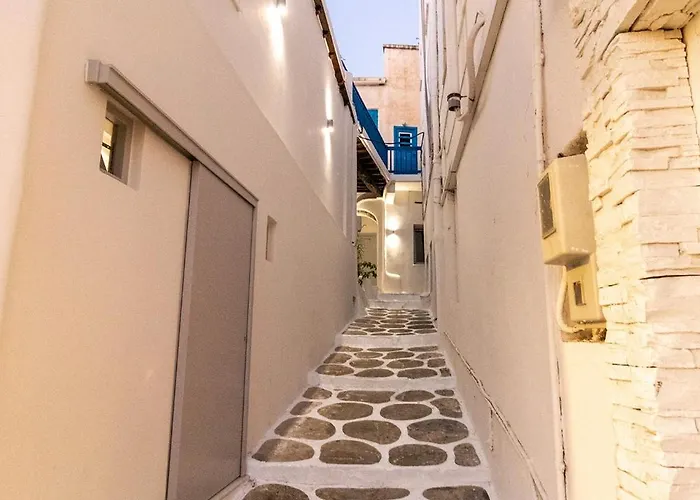 Casa Di Grazia Apartment