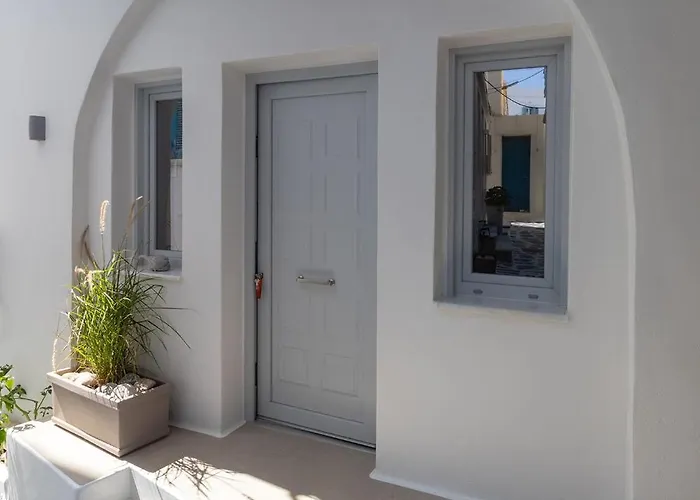 Casa Di Grazia Naxos City