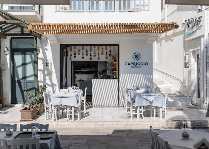 Casa Di Grazia Apartment Naxos City