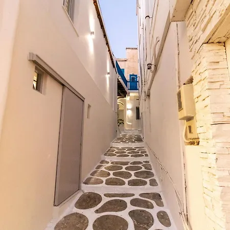 Casa Di Grazia Apartment