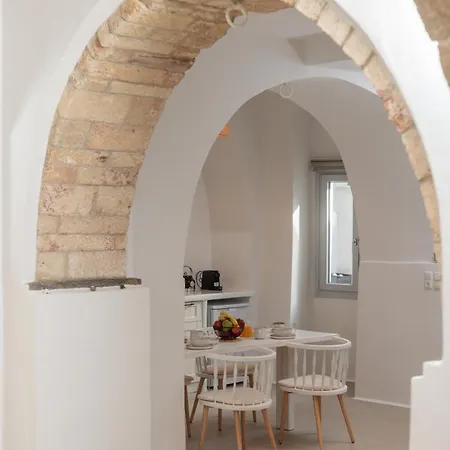 Apartment Casa Di Grazia