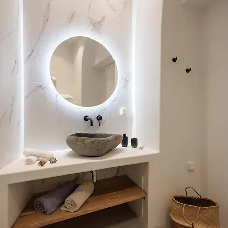 아파트 Casa Di Grazia *