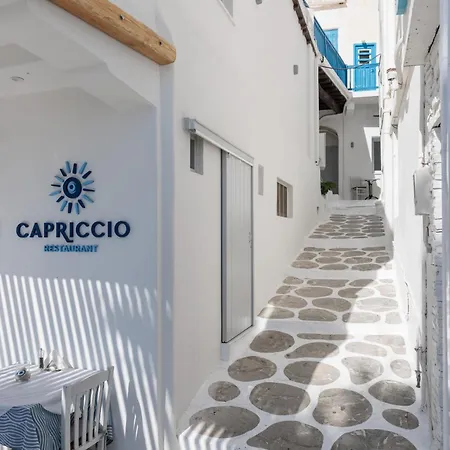 Casa Di Grazia 아파트