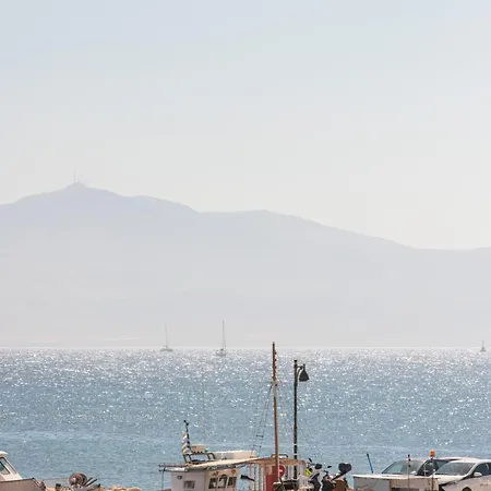 Casa Di Grazia * Naxos City