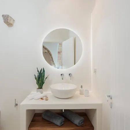 Apartment Casa Di Grazia Naxos City