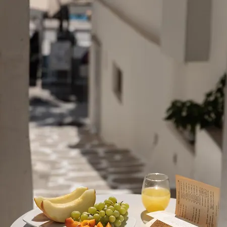 아파트 Casa Di Grazia