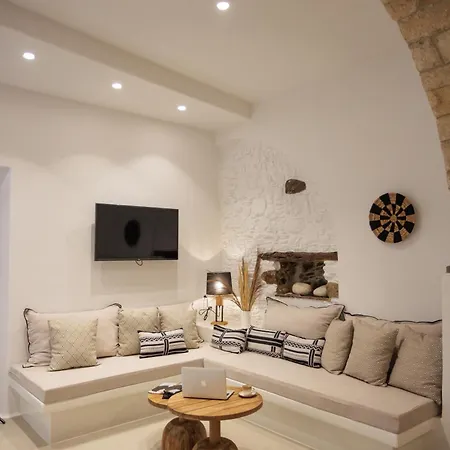 Casa Di Grazia Apartment