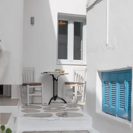 Casa Di Grazia Apartment Naxos City