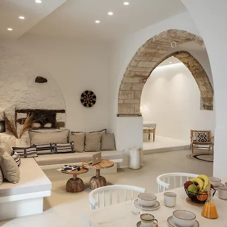 Casa Di Grazia Apartment