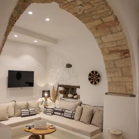 아파트 Casa Di Grazia