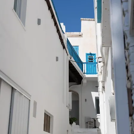 Apartment Casa Di Grazia Naxos City