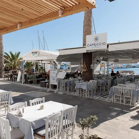 Casa Di Grazia * Naxos City