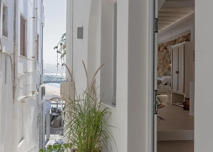 Casa Di Grazia * Naxos City