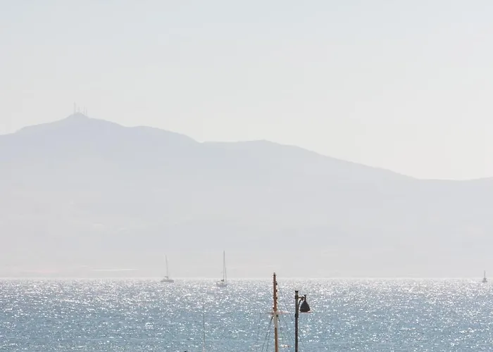 Casa Di Grazia * Naxos City