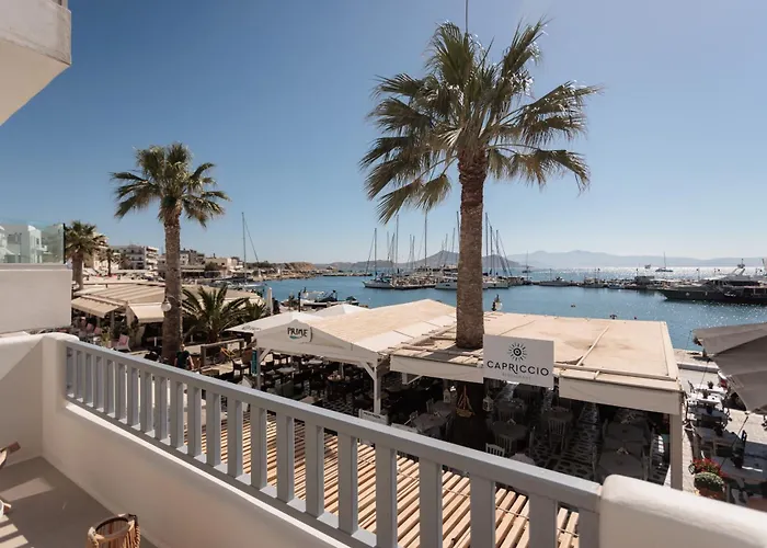 Casa Di Grazia * Naxos City