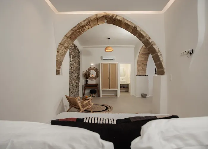 Casa Di Grazia * Naxos City