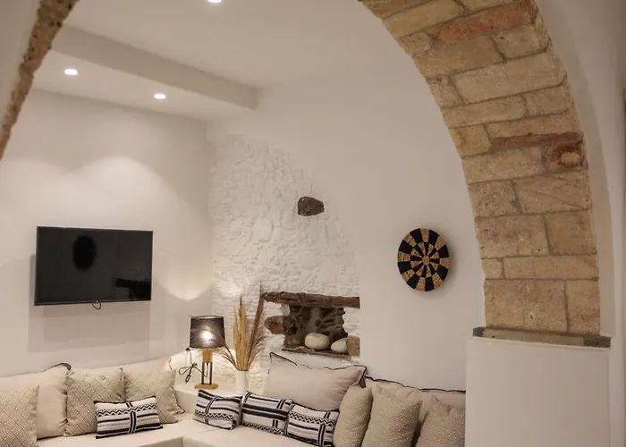 Апартаменты Casa Di Grazia